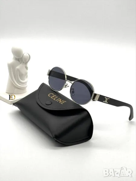 очила с калъф celine , снимка 1