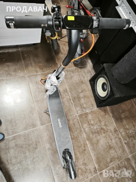 Ел. тротинетка Ninebot kickscooter e2, снимка 1