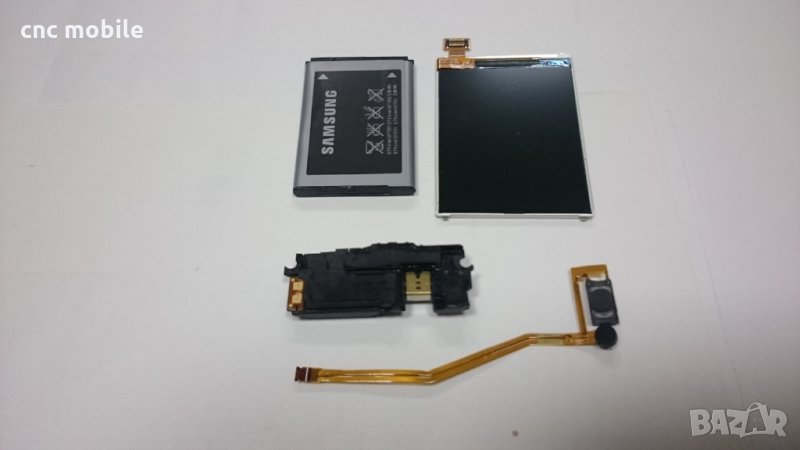 Samsung C3520 - Samsung GT-C3520i оригинални части и аксесоари, снимка 1