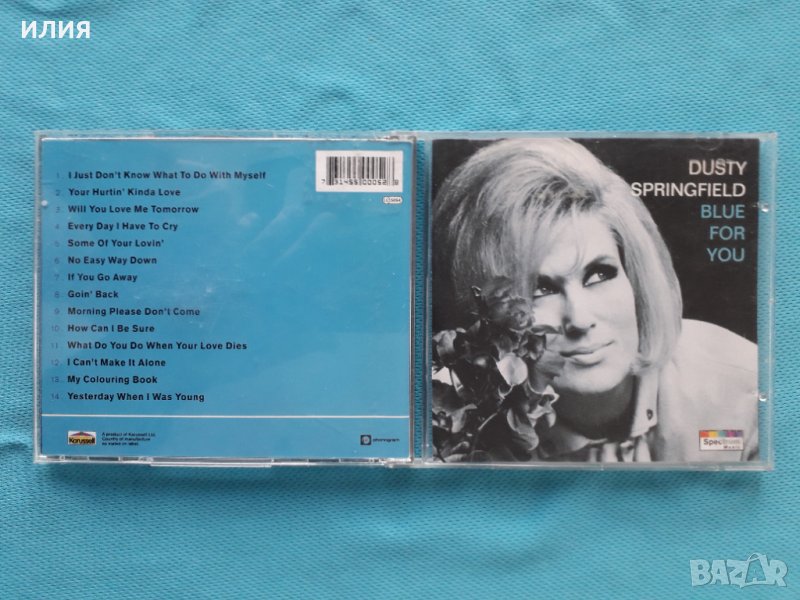 Dusty Springfield-2CD, снимка 1