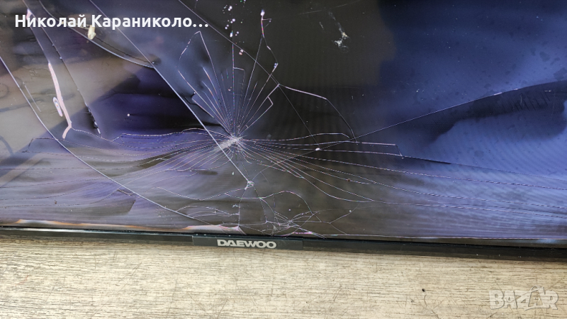 Продавам T.con PT430GT01-2-C-1,RF-CF430012BE30-0801 A1 DAEWOO 43DM55UQP2, снимка 1