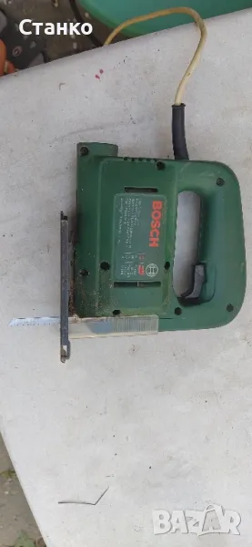 зеге, прободен трион " Bosch", снимка 1