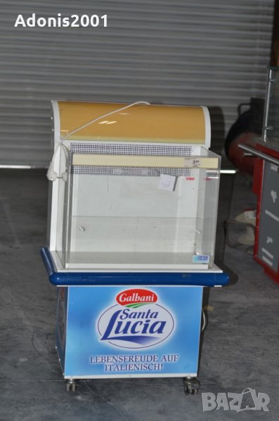 Хладилни витрини плюсови, снимка 1