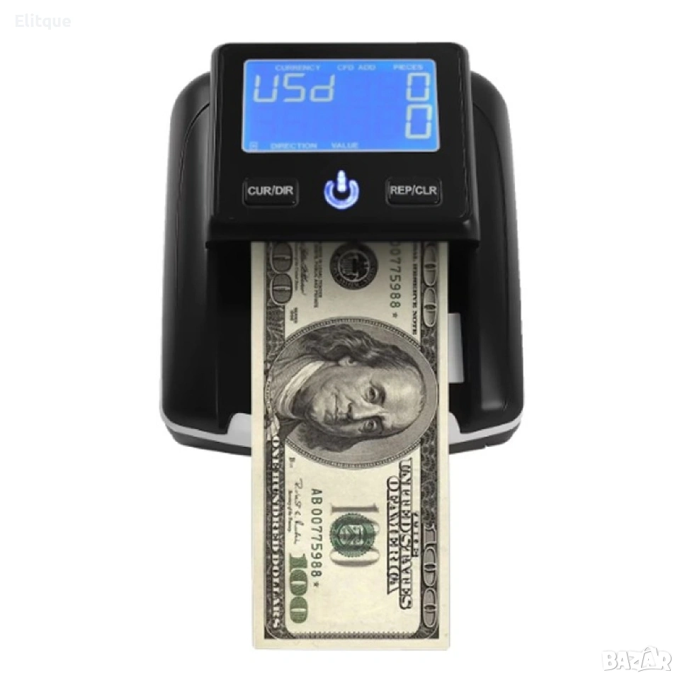 Детектор за банкноти автоматичен, снимка 1