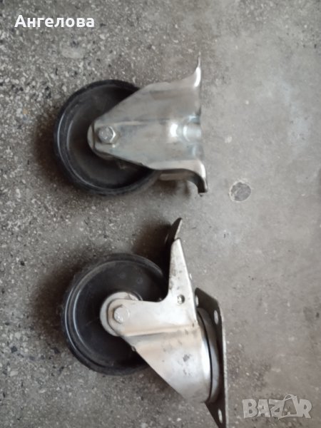 Колелца, снимка 1