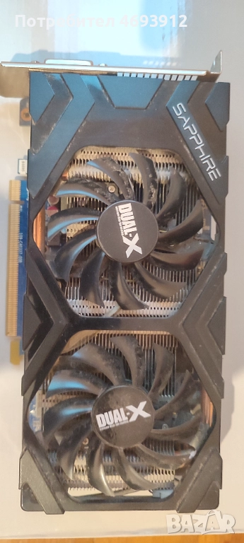 Видео карта, снимка 1