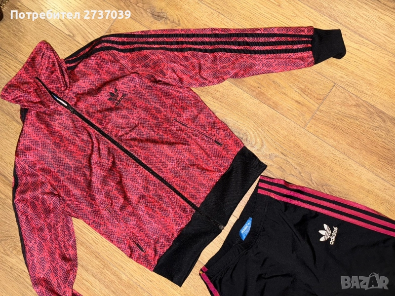Дамски екип addidas , снимка 1