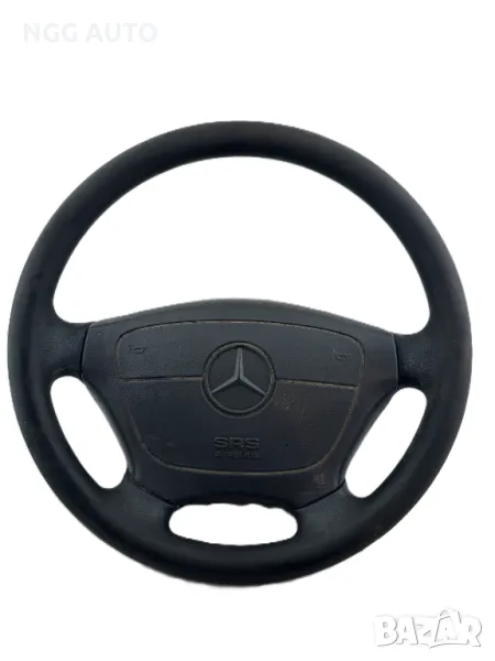 Волан + Еърбег за Мерцедес Вито Mercedes Vito Steering Wheel + Airbag, снимка 1