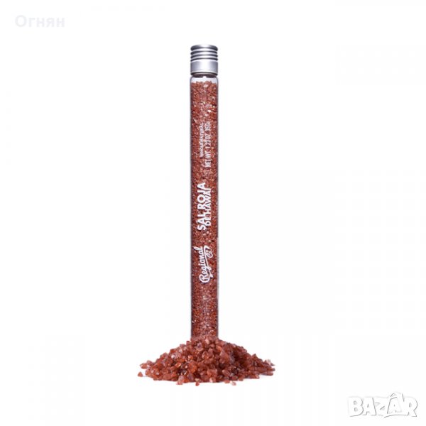 Хавайска тръба с червена сол, снимка 1