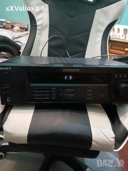 Продава се  sony str-de185  , снимка 1