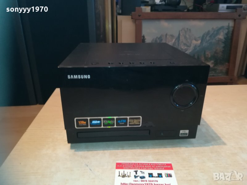 samsung usb/cd receiver 0502211934, снимка 1