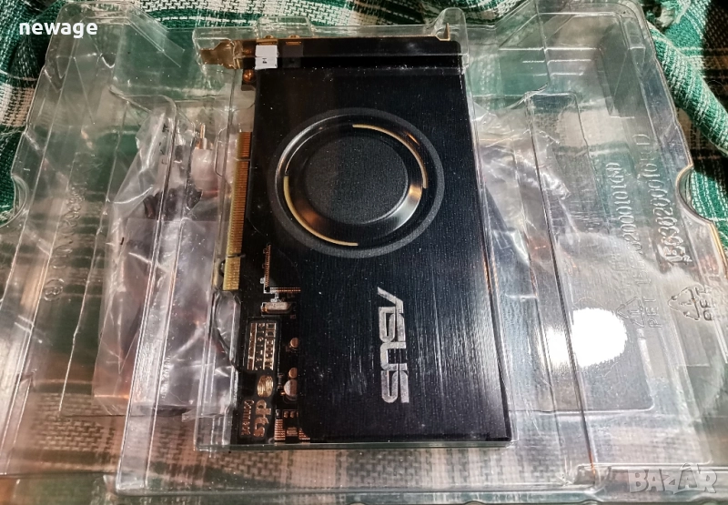 🎧 ASUS Xonar D2/PM/A – качествен звук от златната ера на звуковите карти 🎧, снимка 1