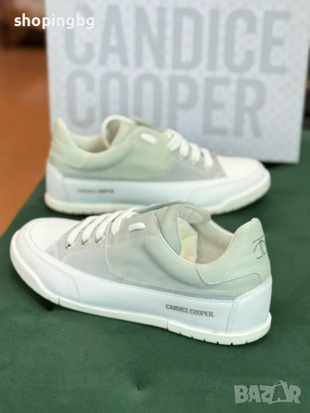 Дамски обувки Candice Cooper естествена кожа  119.99 лв., снимка 1