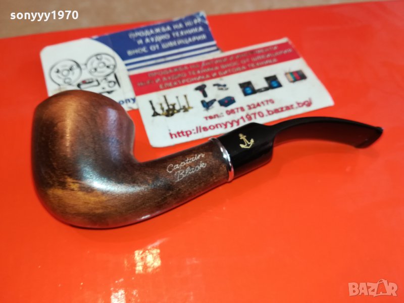 captain black лула с котвичка 1301221139, снимка 1