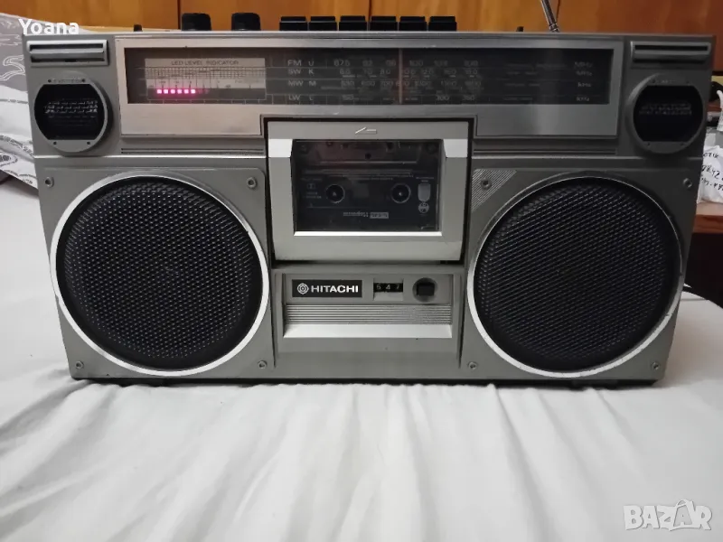 Hitachi TRK-7000E, снимка 1