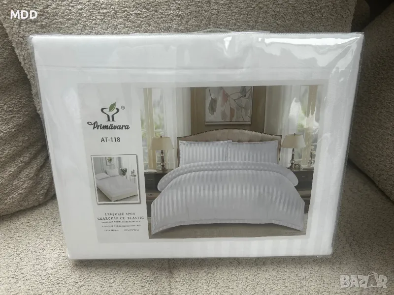 Сатенени чаршафи, снимка 1