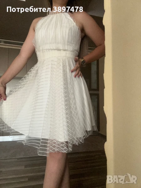 Рокля, снимка 1