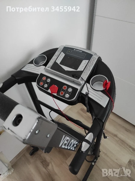 Пътека за бягане Lotto, снимка 1