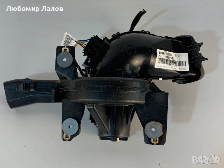 Вентилатор парно климатик реостат Пежо Peugeot 5008 (09-17)г. 9683441680, снимка 1