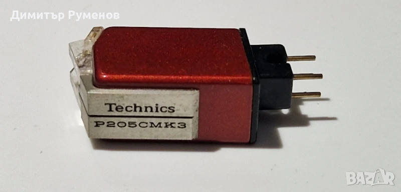 Доза грамофон Technics EPC-P205CМК3, снимка 1