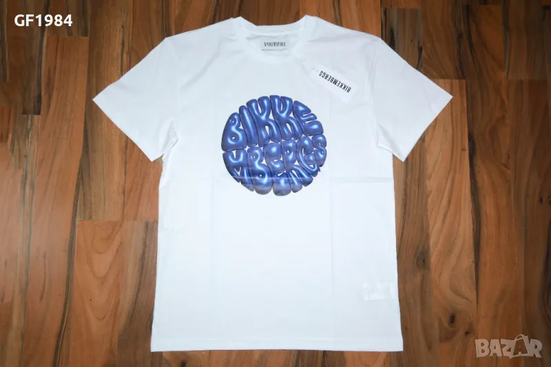 Bikkembergs - мъжки тениски, размери М , L, снимка 1