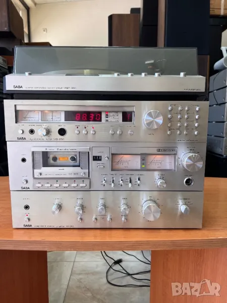 SABA MI-212 CD-262 MD-292 PSP-350 , снимка 1