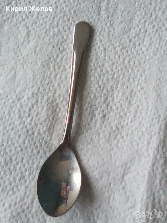 Лъжичка малка 52662, снимка 1