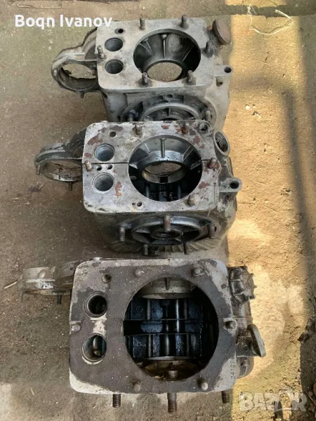 Картер за двигател АКМЕ ВТ 88 , снимка 1