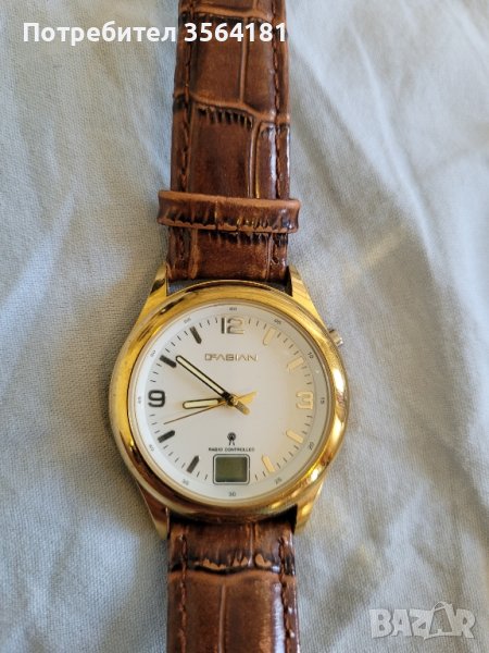 2 броя часовници Fabiani , снимка 1