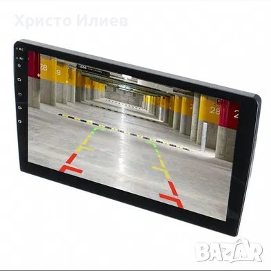 Мултимедия Кола Радио Android 10.1" GPS MP5 Player Touch Задна Камера, снимка 1