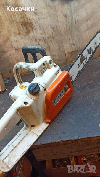 Електрическа резачка Щил/STIHL E14, снимка 1