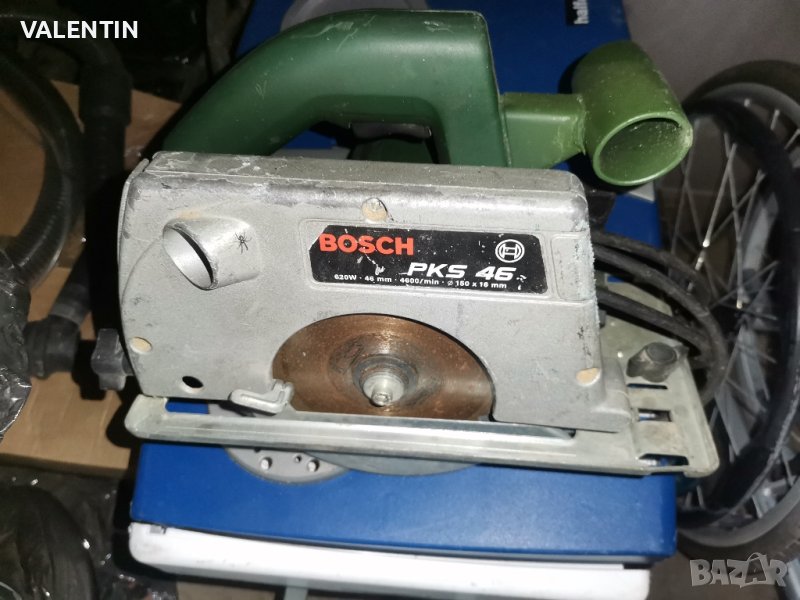 Ръчен цинколяр BOSCH , снимка 1