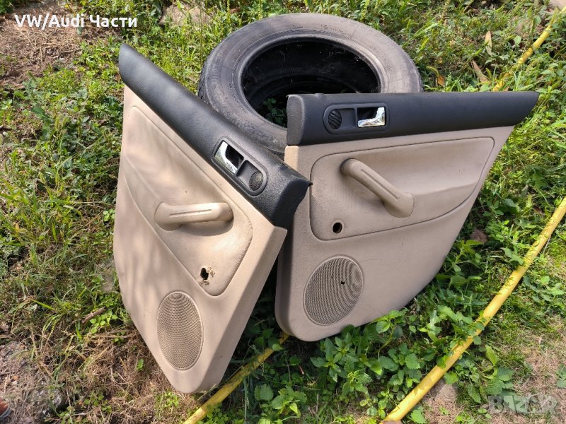 Задни кори за врати за Голф 4 VW Golf 4 , снимка 1