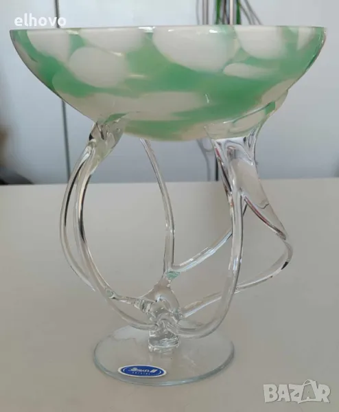 Ръчно изработена купа, винтидж от Германия#3, снимка 1