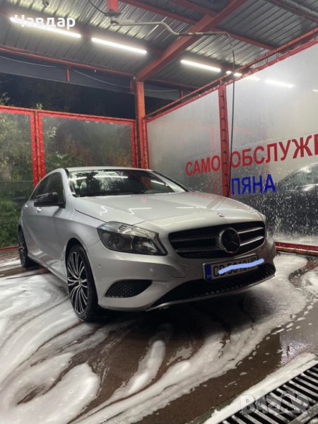 Продавам кора за багажното отделение за Мерцедес А160, А180 , модел след 2012г. Може и на части., снимка 1