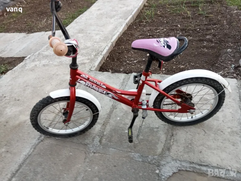 Детско колело 16, снимка 1