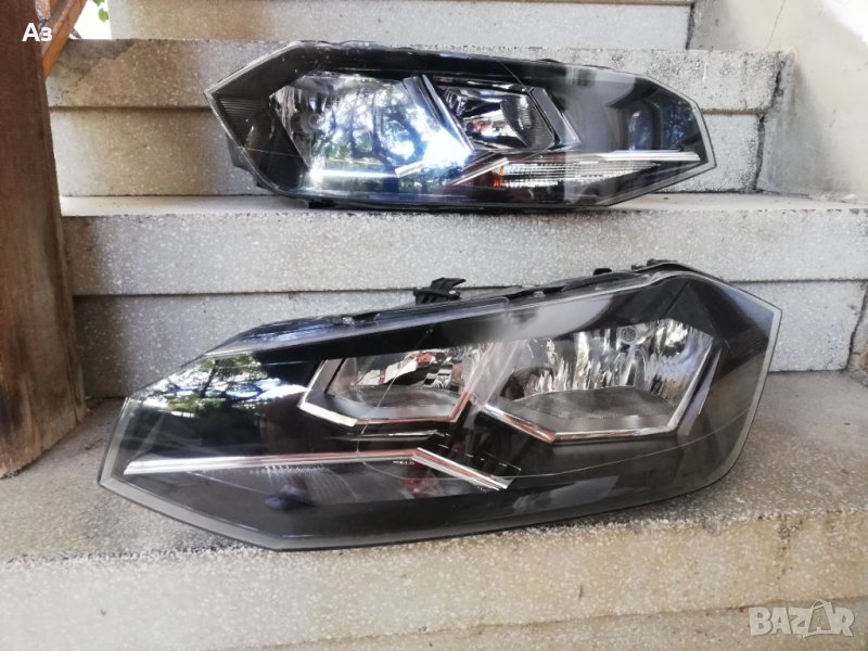 Фарове Поло 2Г /Фарове Polo 2G/Фар VW Polo 2G Оригинални, снимка 1