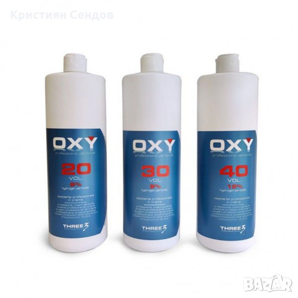 ПРОФЕСИОНАЛЕН  оксидант 1000МЛ FAIPA, снимка 1