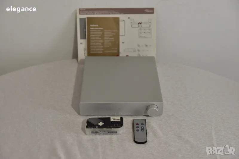 Усилвател Nuforce DDA-120 Bluetooth High End, снимка 1