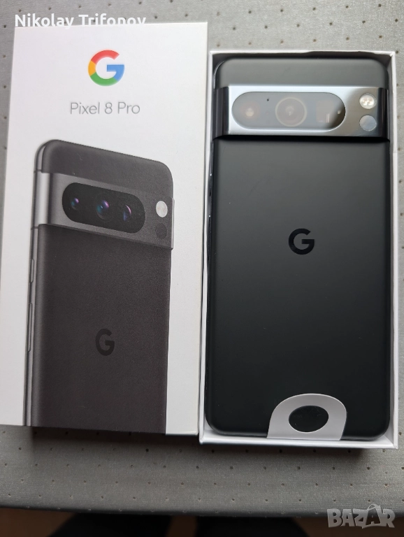 Google pixel 8 pro, снимка 1