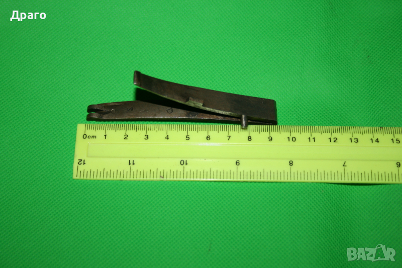 Бойна пружина за капсулна / кремъчна пушка (1), снимка 1