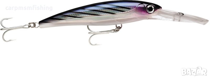 /Воблер X-Rap Magnum 14см/46гр/гази 6м, снимка 1