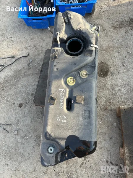 Резервоар за Ситроен Берлинго 1.8 90 / Citroen Berlingo 1.8 90 / Резервоар / , снимка 1