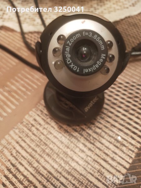 Уеб камера нова Avatec, снимка 1