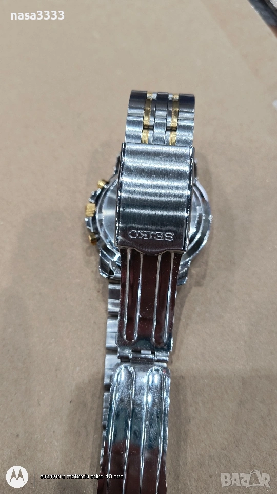 seiko 7T62, снимка 1