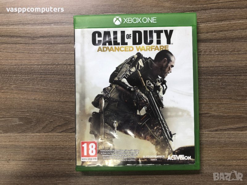 Call of Duty Advanced Warfare XBOX ONE, снимка 1