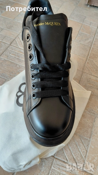Обувки Alex McQueen, снимка 1