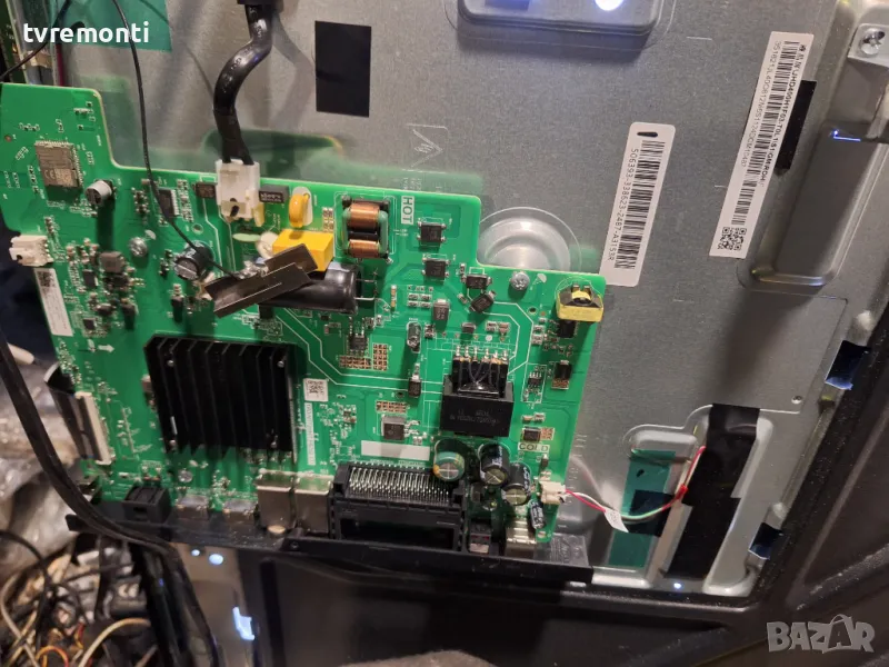 MAIN BOARD,TPD.NT72690T.PB702,(T) for HISENSE 40A4N 40inc DISPLAY JHD400H1F03-T0L1, снимка 1