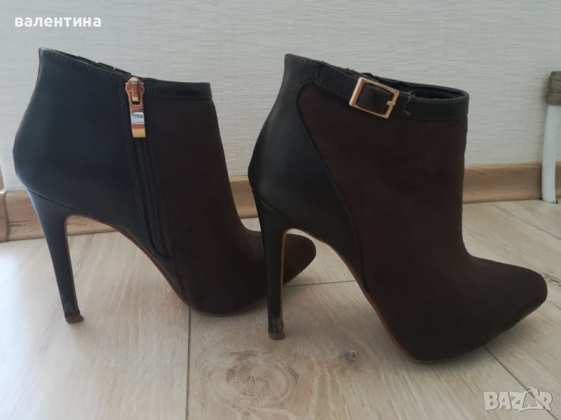 Дамски боти Paolo Boticheli, снимка 1