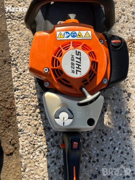 STIHL HS 82 R, снимка 1